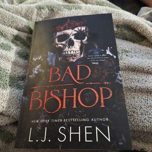 Bad Bishop by L.J. Shen Book